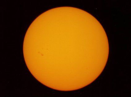 Le soleil
