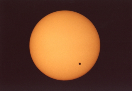 Transit de Venus de juin 2004