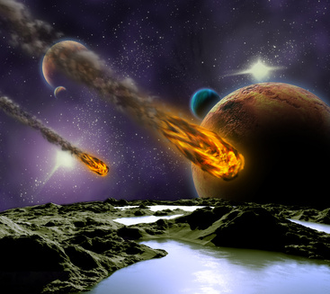 A quand la prochaine extinction ? A quand la prochaine extinction ?