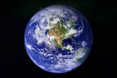 La vie sur notre planète n'est pas facile