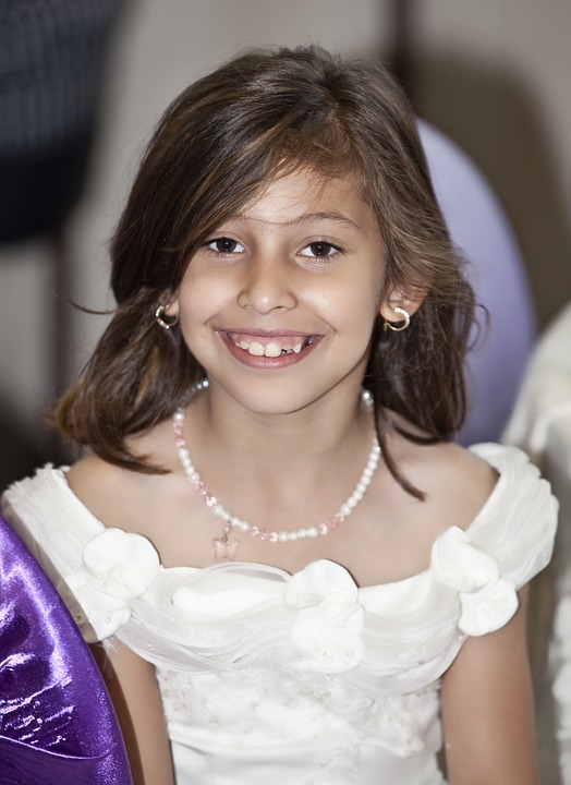Petite fille
