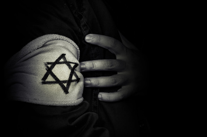 The memory of the victims of the Holocaust