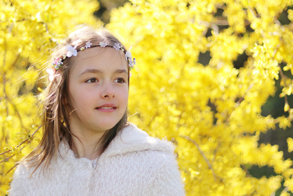 Petite fille