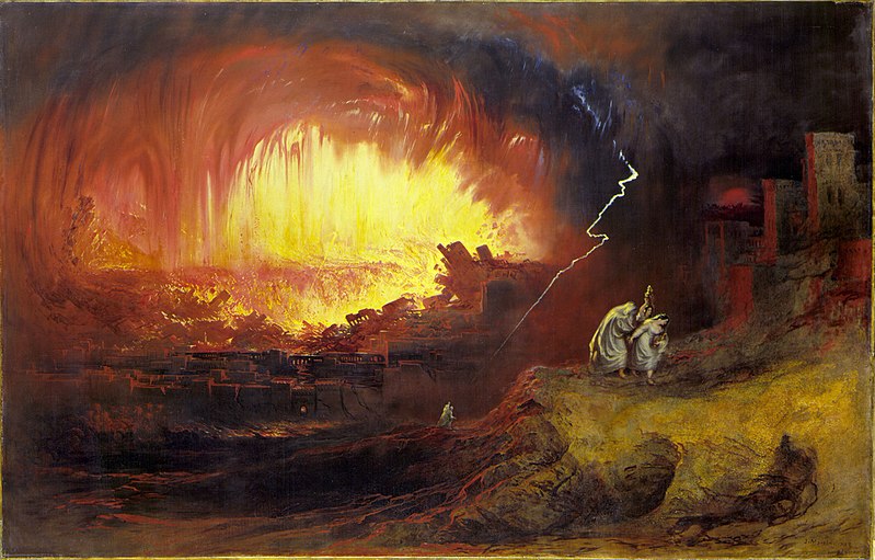 Sodome et Gomorrhe