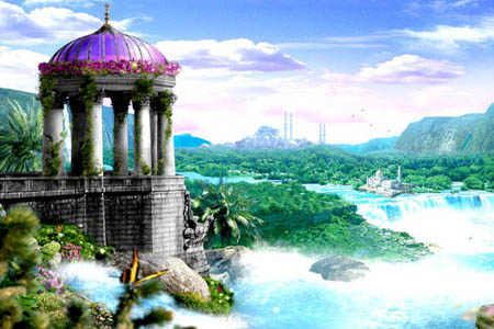 Le Paradis